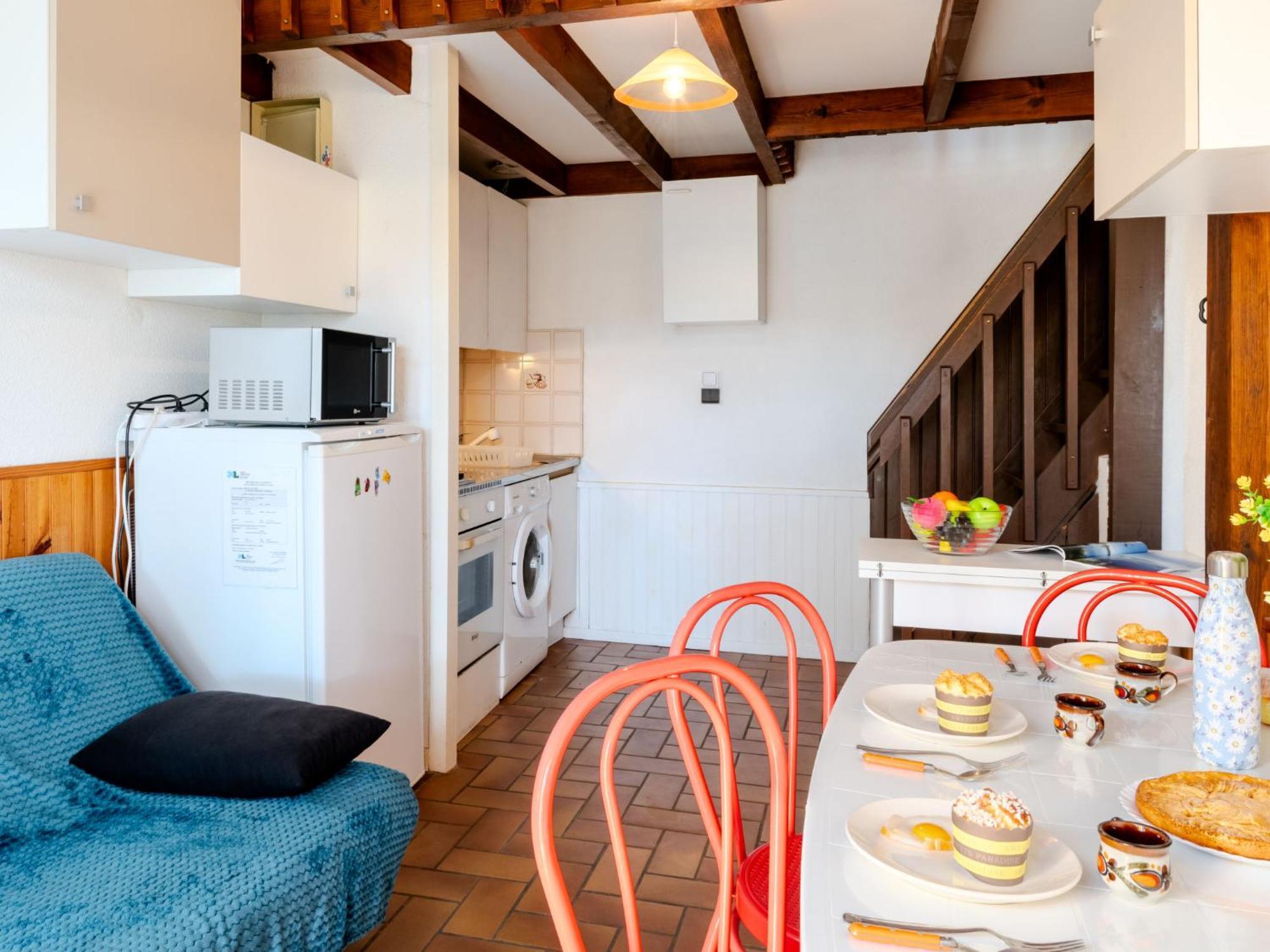 Apartment Les Landaises By Interhome Mimizan-Plage Exteriér fotografie