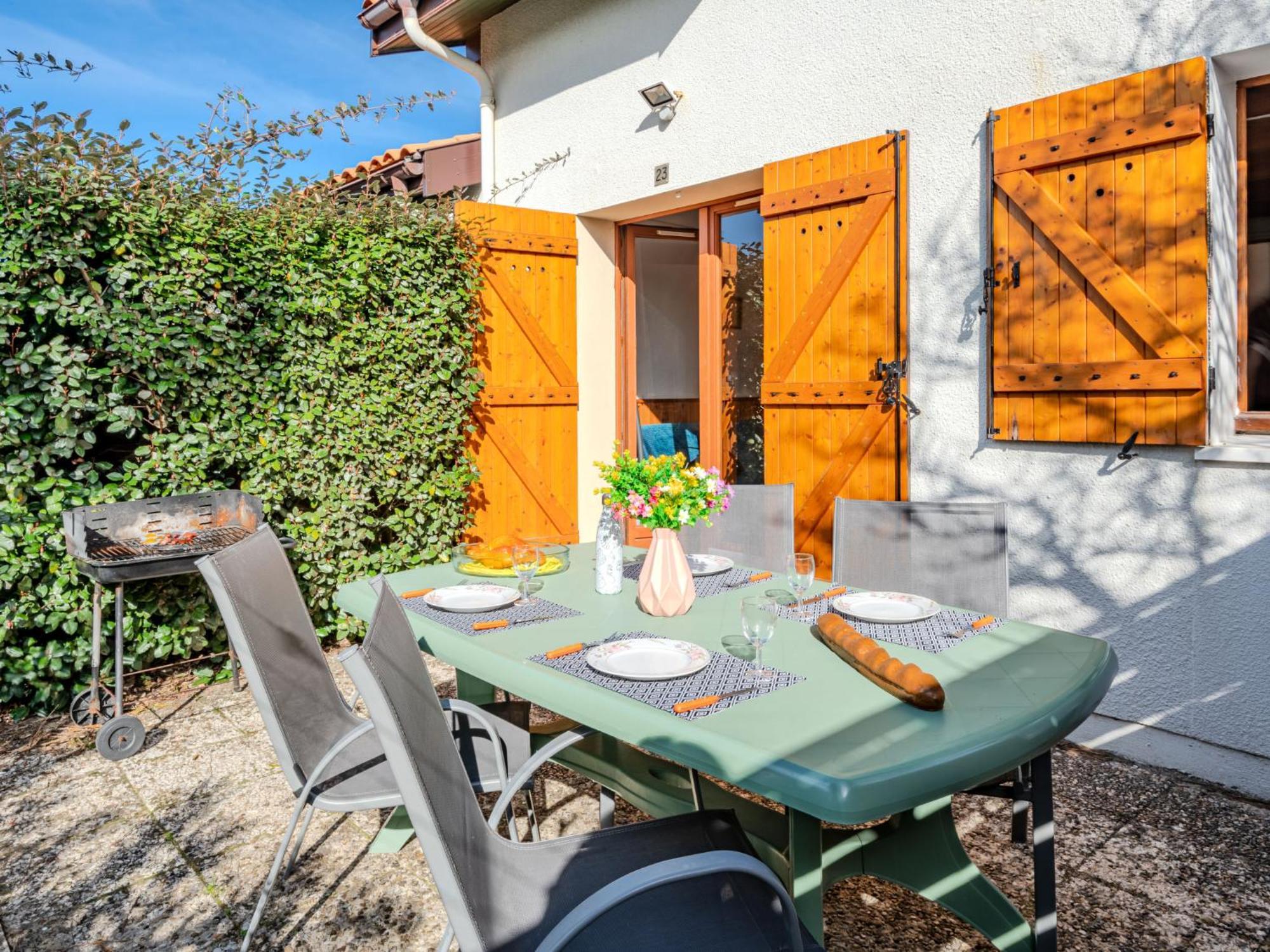 Apartment Les Landaises By Interhome Mimizan-Plage Exteriér fotografie