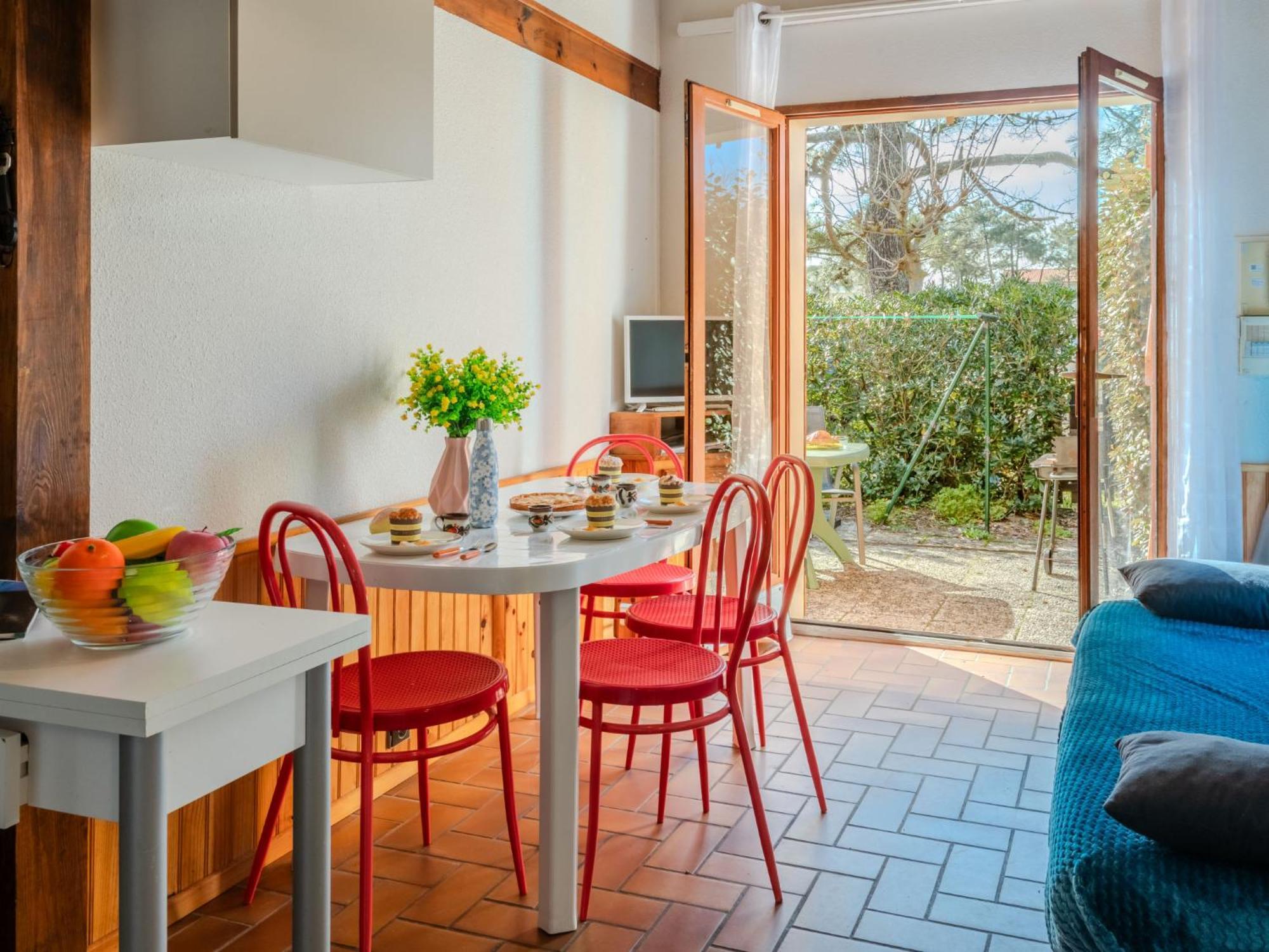 Apartment Les Landaises By Interhome Mimizan-Plage Exteriér fotografie