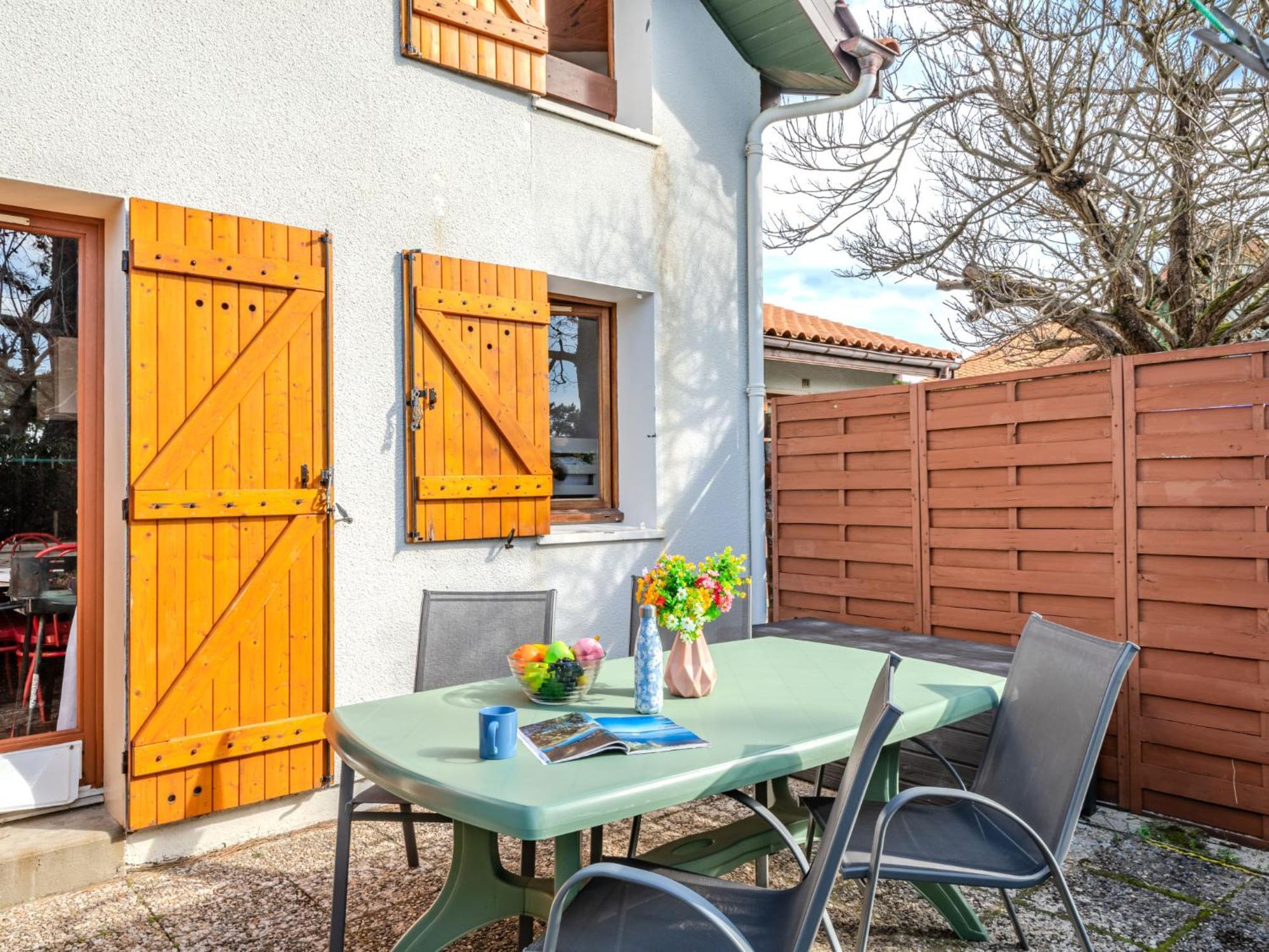 Apartment Les Landaises By Interhome Mimizan-Plage Exteriér fotografie