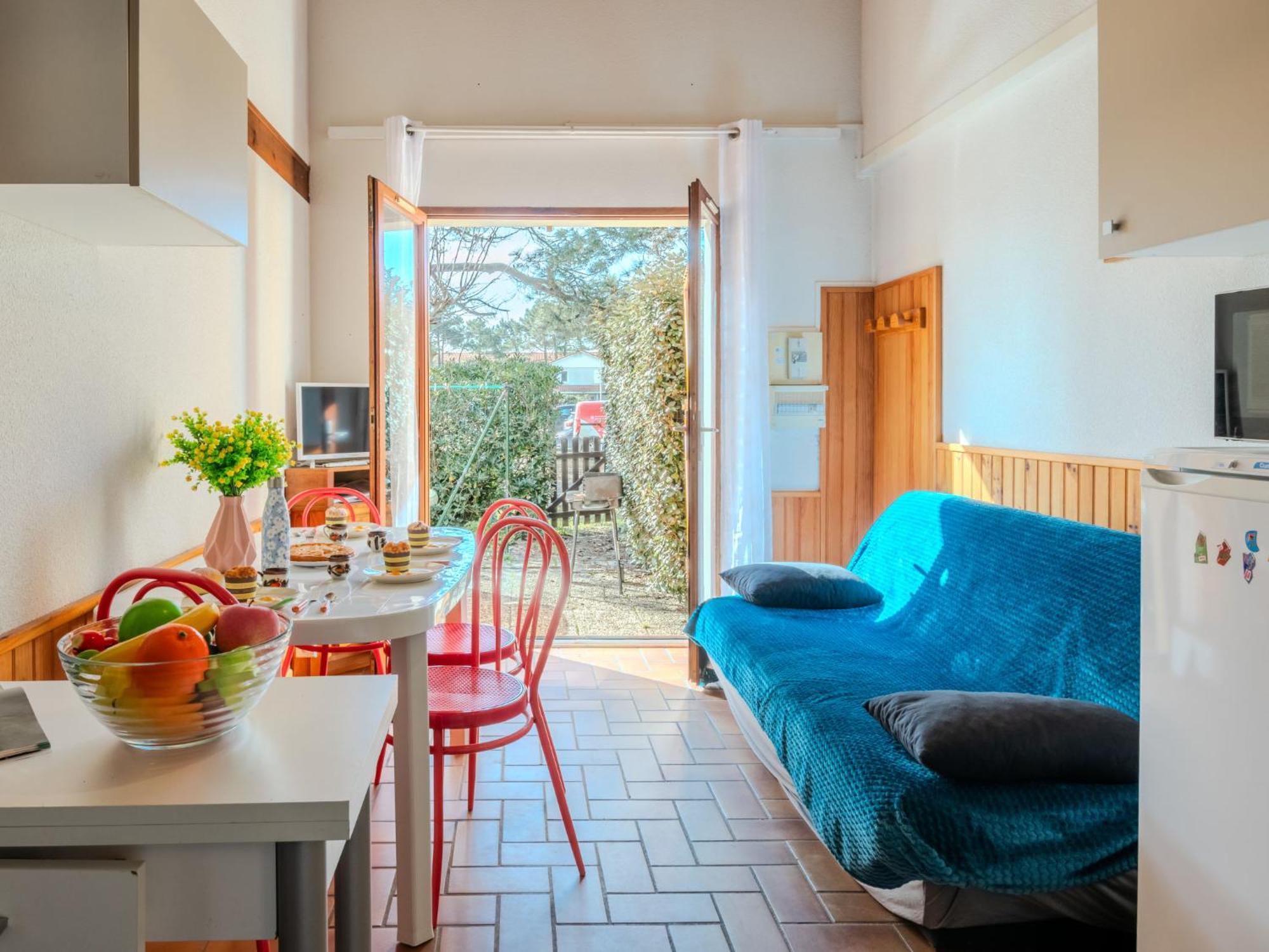 Apartment Les Landaises By Interhome Mimizan-Plage Exteriér fotografie